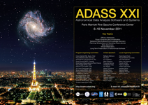 ADASS XXI Poster